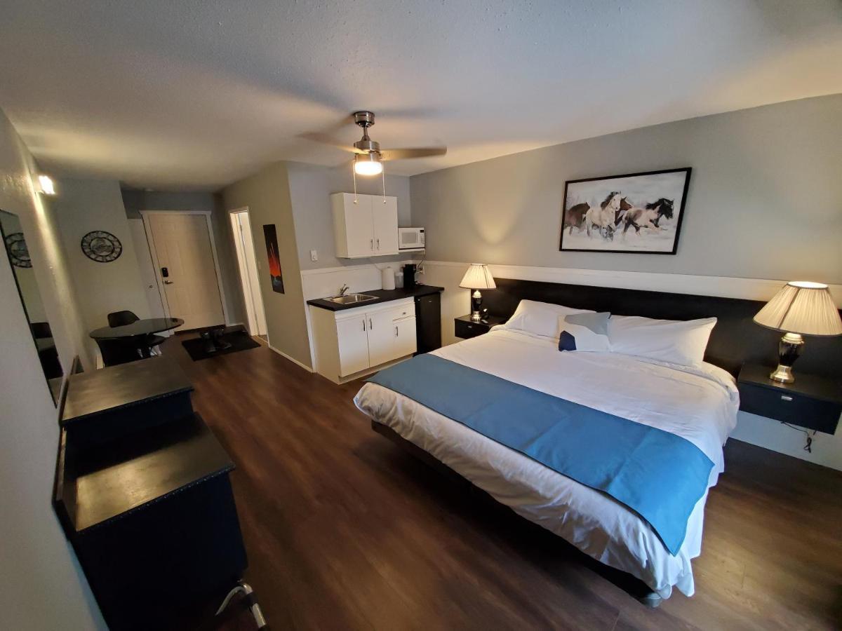 Celadon Lodge Рейдиъм Хот Спрингс Екстериор снимка