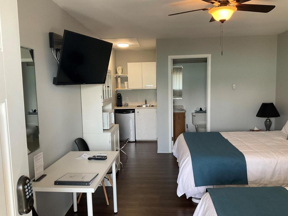 Celadon Lodge Рейдиъм Хот Спрингс Екстериор снимка